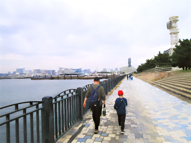 青海南ふ頭公園