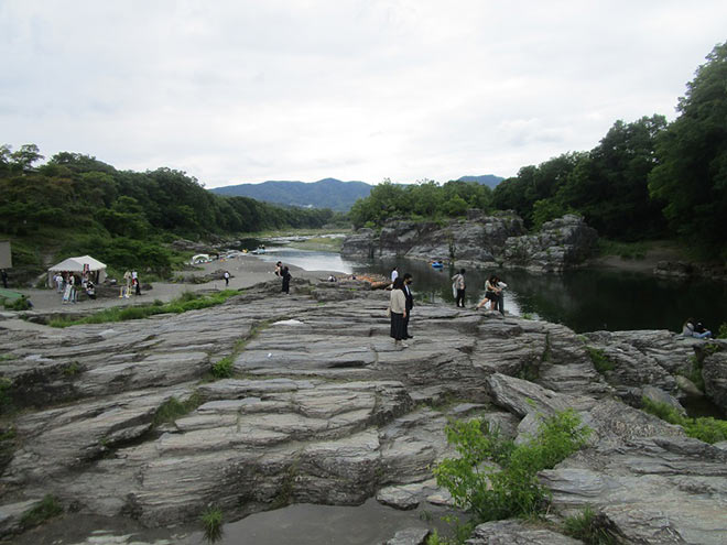 長瀞