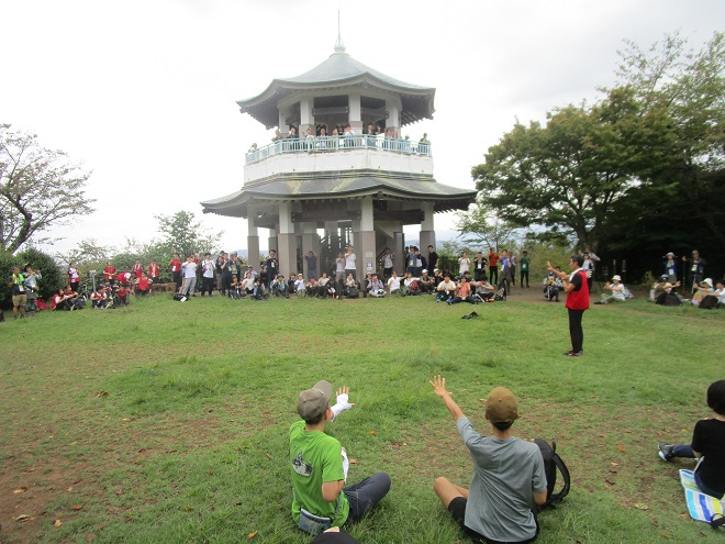 神奈川・弘法山コース