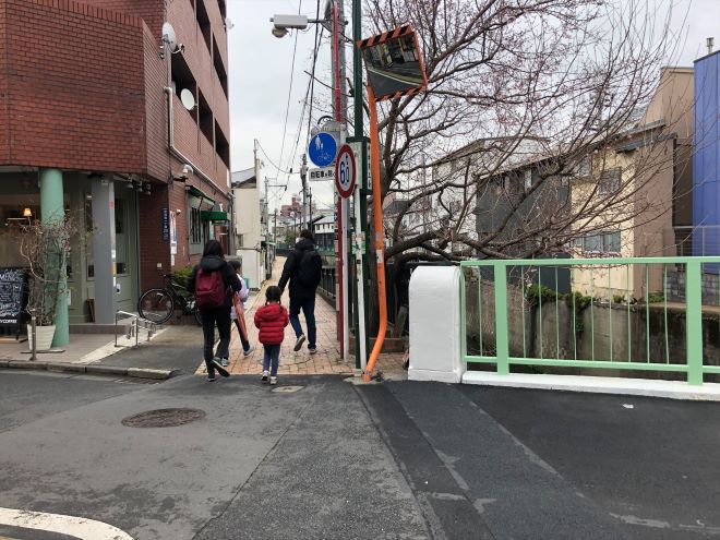 神田川コース