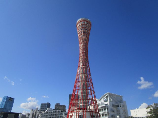 神戸ポートタワー