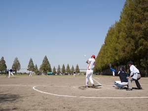 ITS軟式野球大会