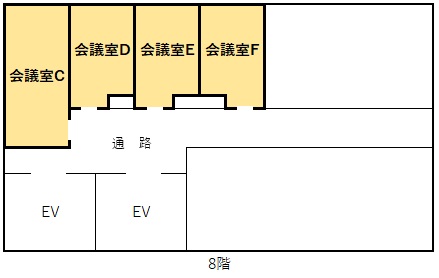 八重洲レイアウト