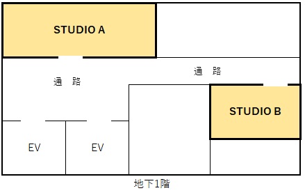 八重洲レイアウト