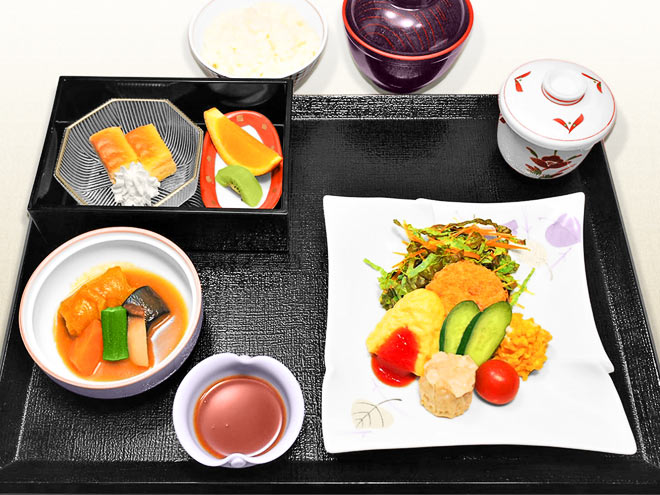 キッズプレート(7月～9月)