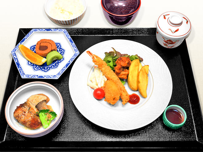 キッズプレート(5月、6月)