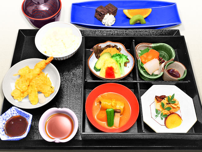 お子様膳(7月～9月)