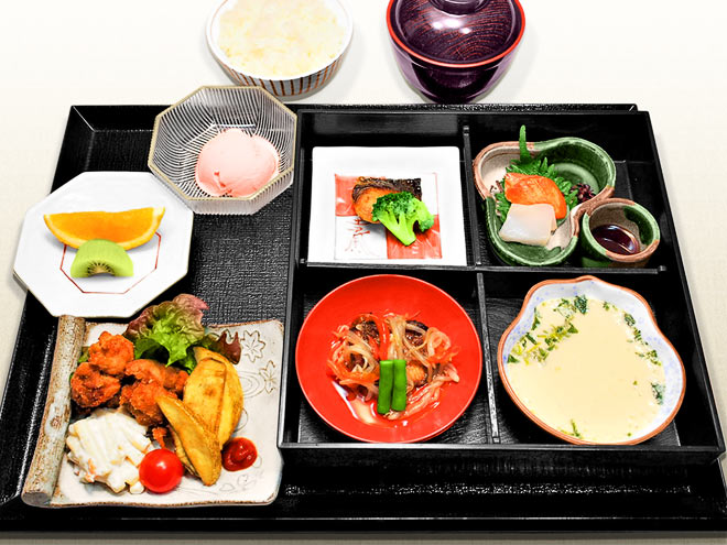 お子様膳(5月、6月)