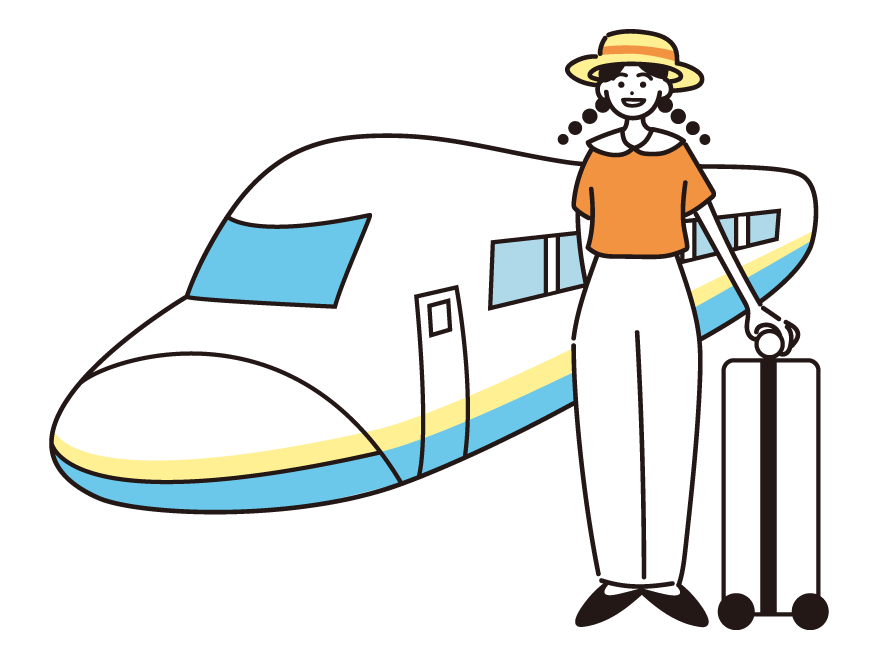 旅行の補助(宿泊＋交通)