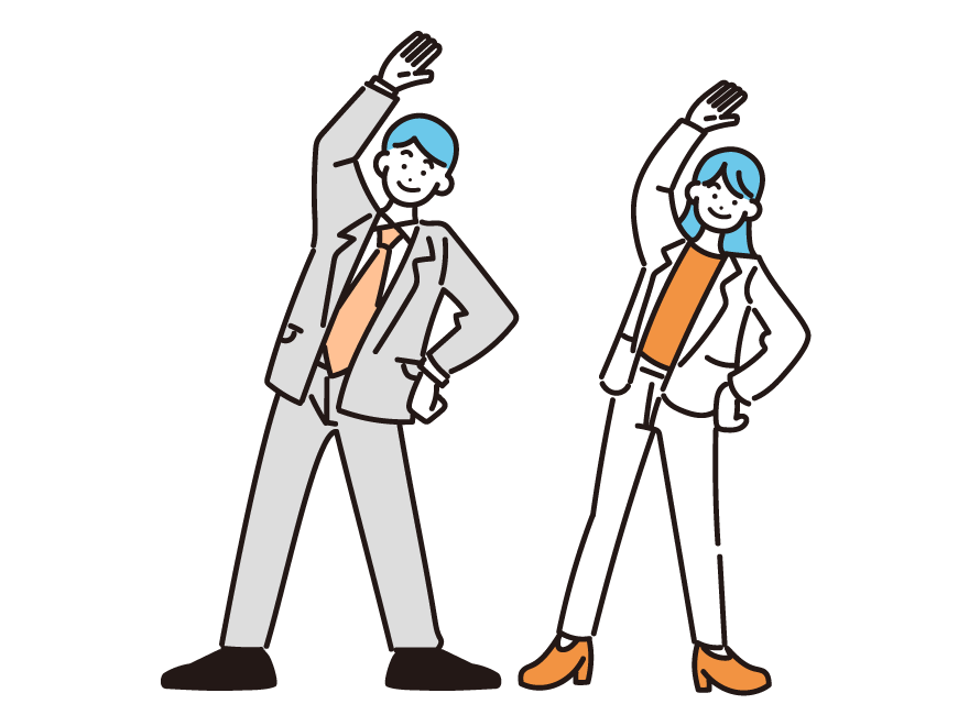 健康企業宣言
