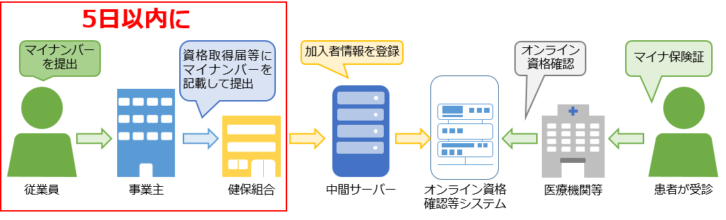 オンライン資格確認