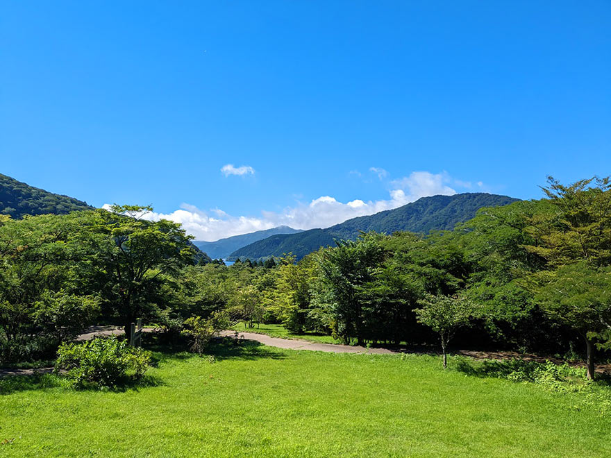 花の広場