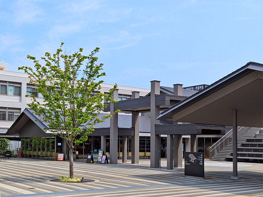 小田原市観光交流センター