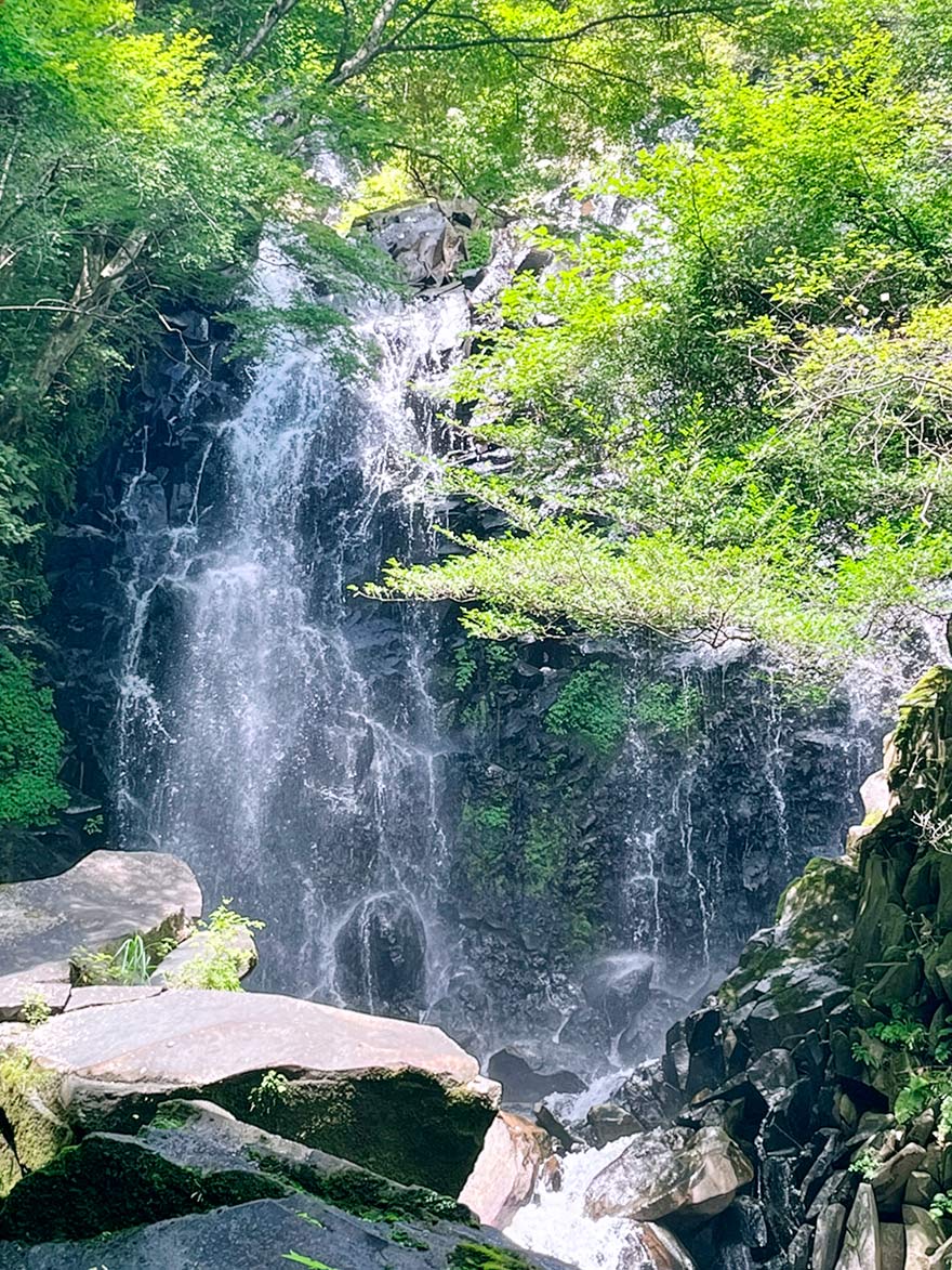 飛龍の滝