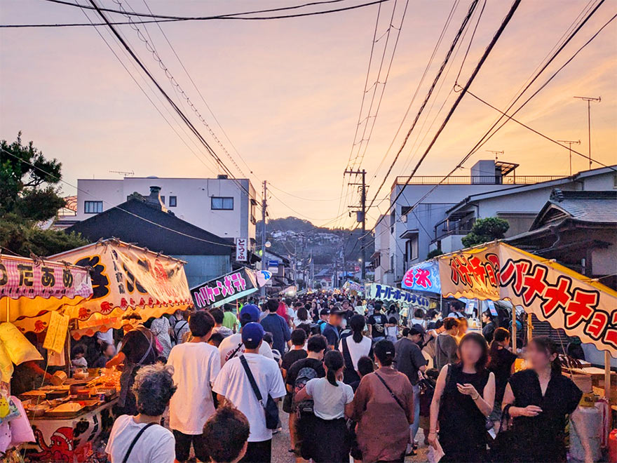 板橋地蔵尊大祭