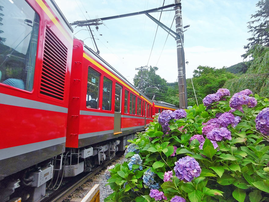 箱根登山鉄道