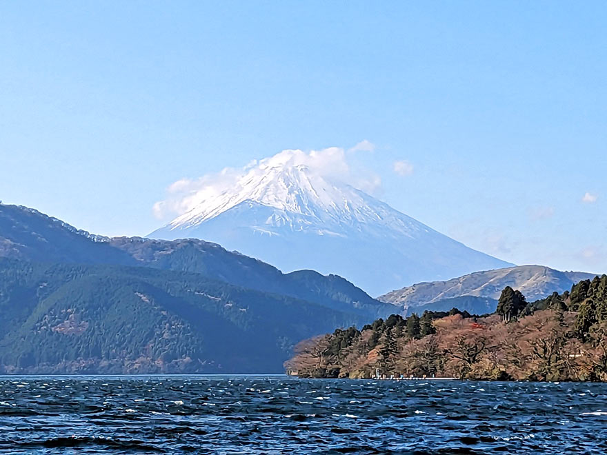 神奈川県立恩賜箱根公園