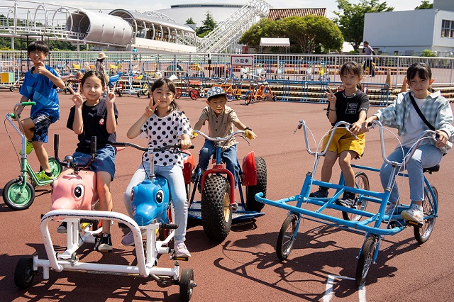 自転車の国サイクルスポーツセンター