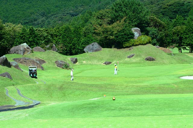 稲取ゴルフクラブ