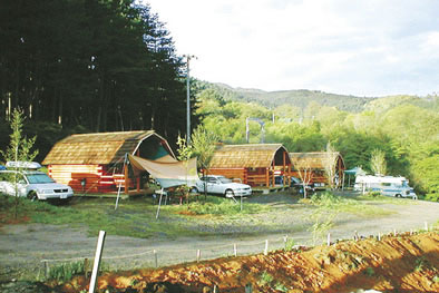 上毛高原キャンプグランド 群馬・高山