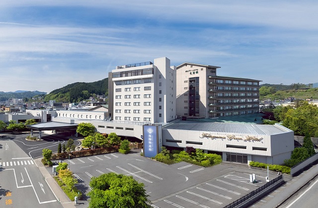 高山グリーンホテル（岐阜）
