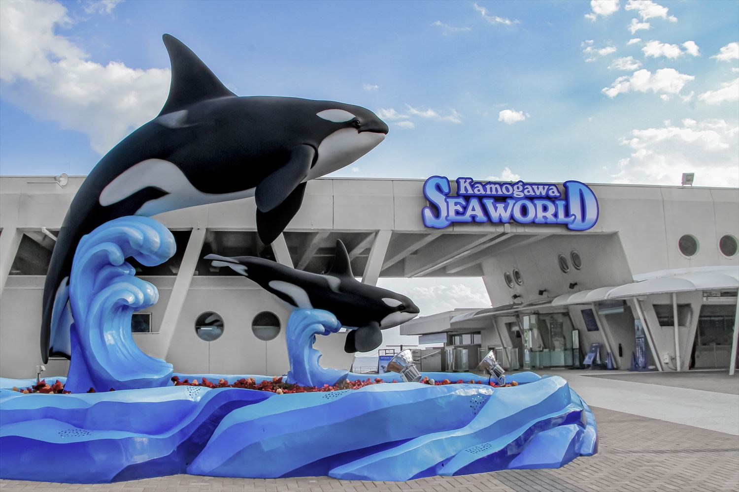 鴨川シーワールド