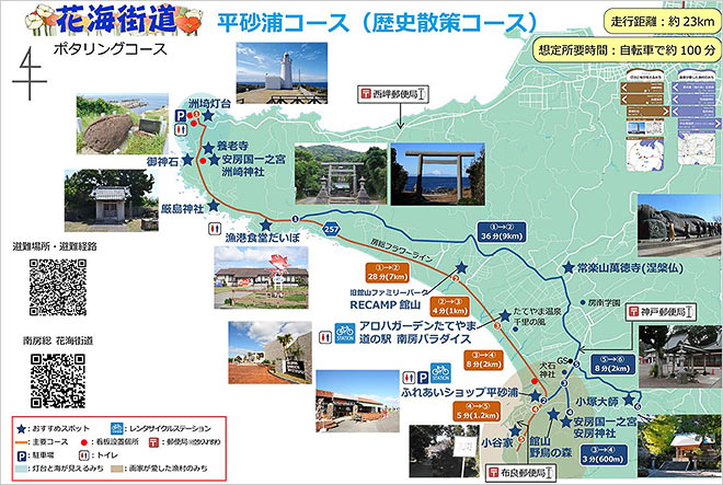 コースマップ