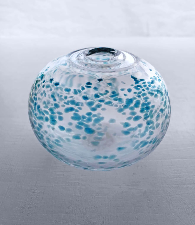 GLASS FISH