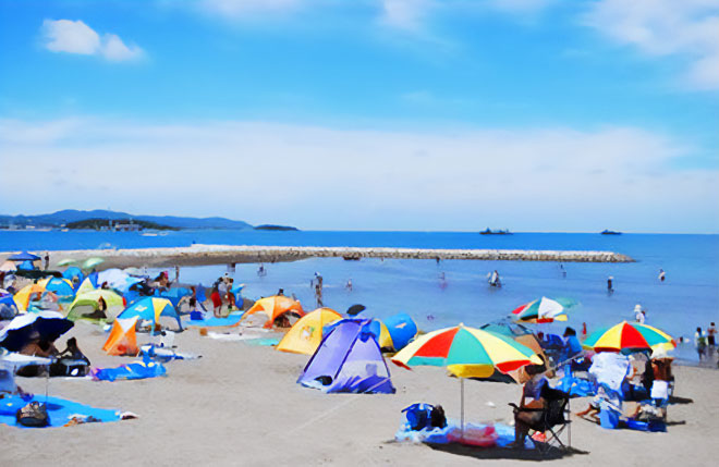 海水浴場