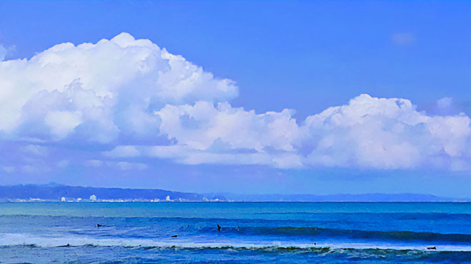 千倉海岸