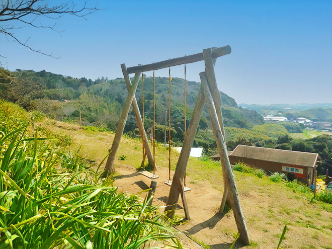 オレンジ村オートキャンプ場＆千倉オレンジセンター