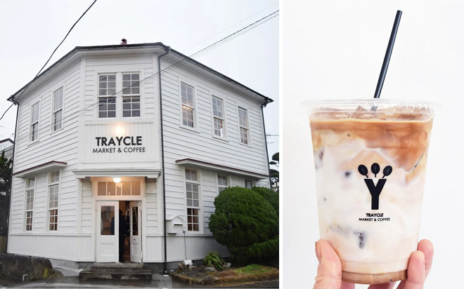 TRAYCLE Market＆Coffee
