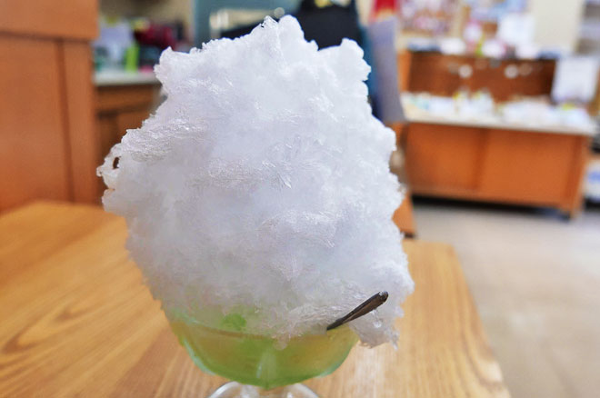 かき氷