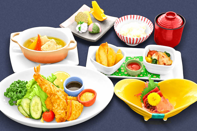 お子様料理　5月　奇数日
