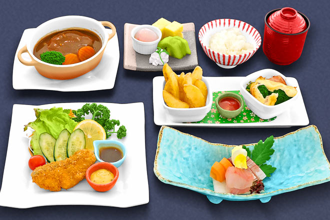 お子様料理　5月　偶数日