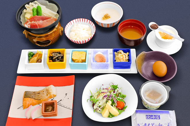 朝食　5月　奇数日