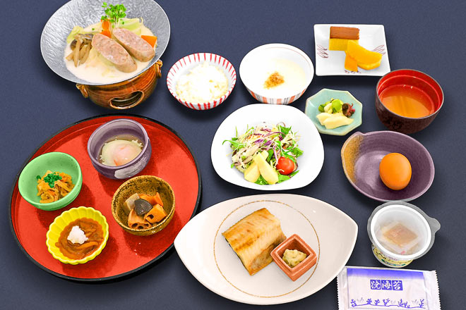 朝食　5月　偶数日