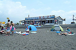 海の家 さんご