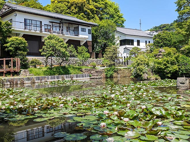 松永記念館
