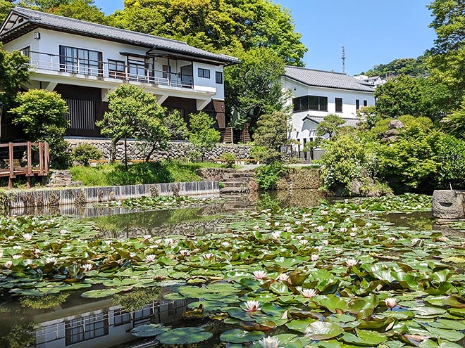 小田原文学館