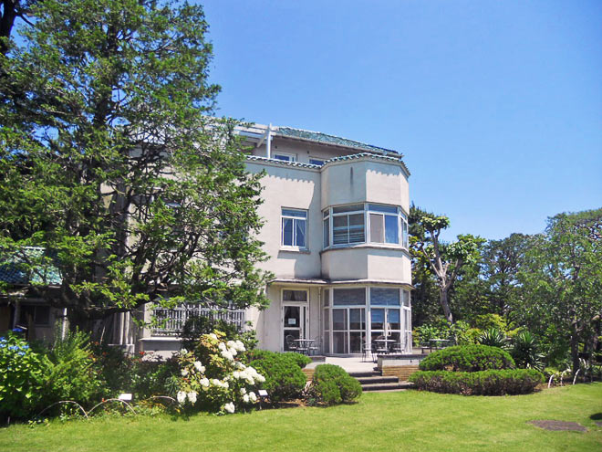 小田原文学館