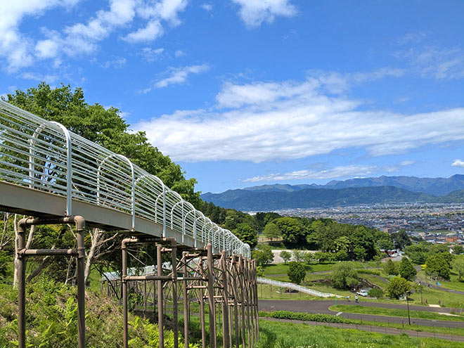 神奈川県立おだわら諏訪の原公園