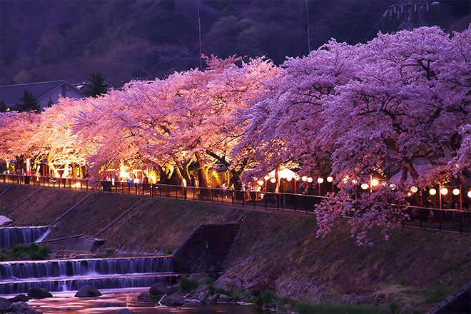 宮城野早川堤