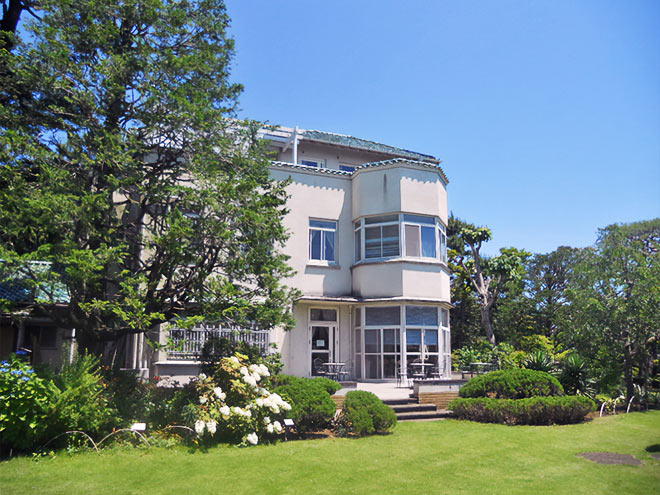 小田原文学館