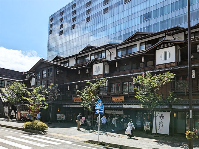 ミナカ小田原