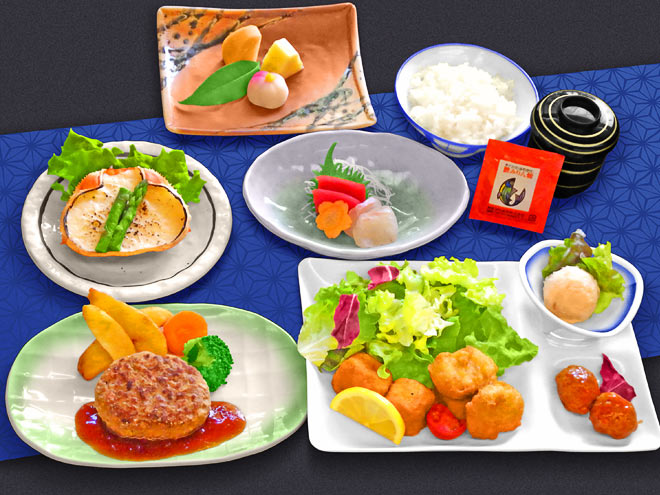 お子様料理　5月　偶数日