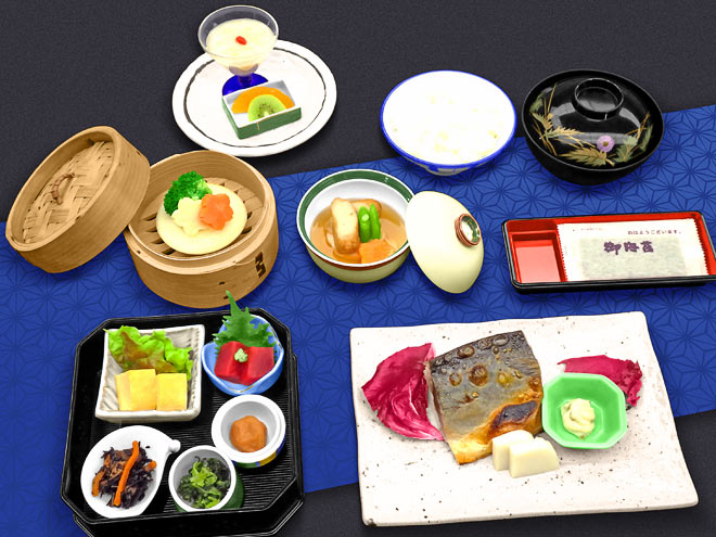 朝食　5月　奇数日