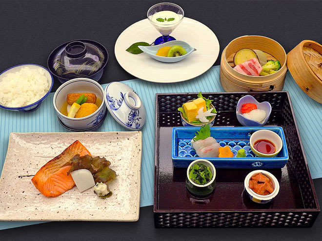朝食　6月、7月　偶数日