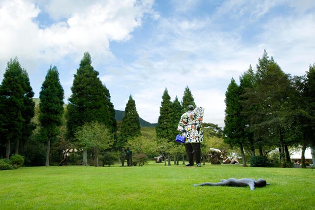 彫刻の森美術館