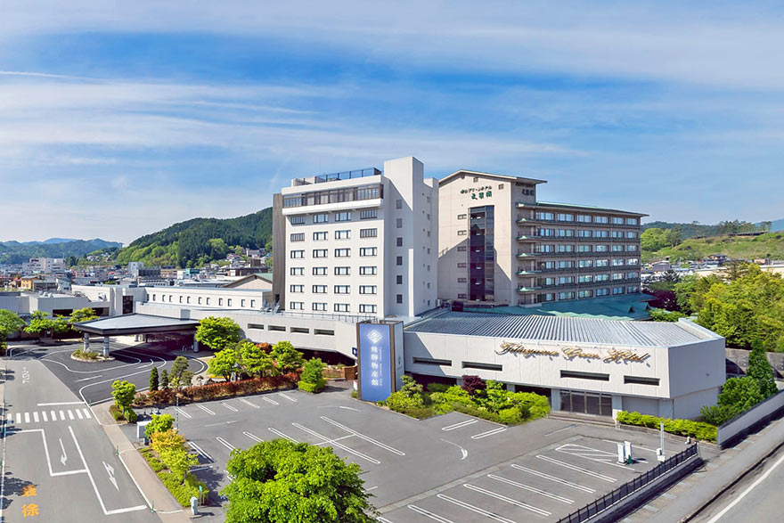 高山グリーンホテル(岐阜)